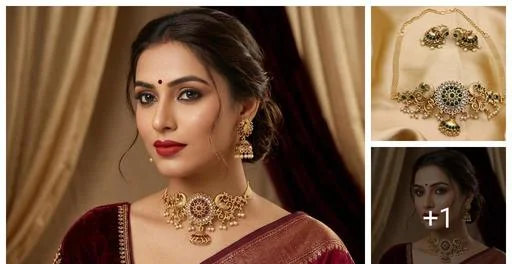 Elite Chic Jewellery Sets
