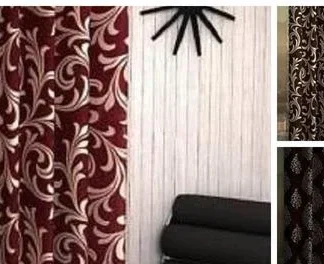 Fancy Curtains