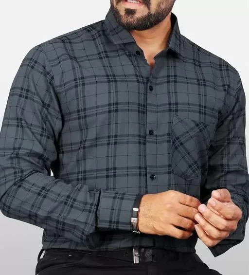 Comfy Partywear Men Shirts - Image 2