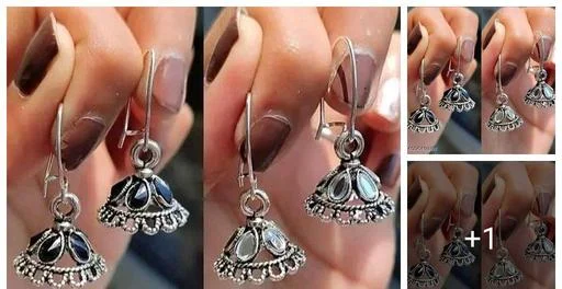 Classic Earrings & Studs