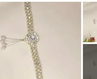 Princess Elegant Women Kamarband - Classical Dance Jewellery