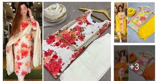 Dupatta Sets