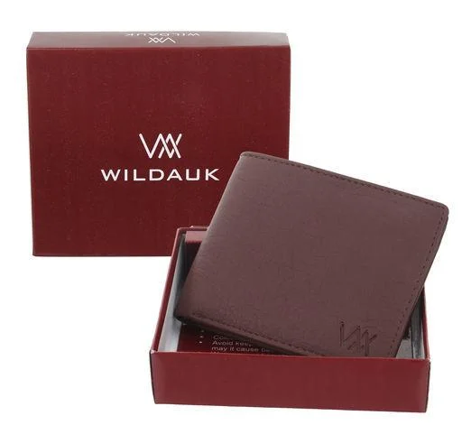 Wildauk CasualTrendy Men Wallets - Image 2
