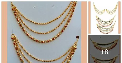 Trendy Earrings & Studs