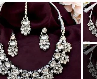 Elite Fancy Jewellery Sets