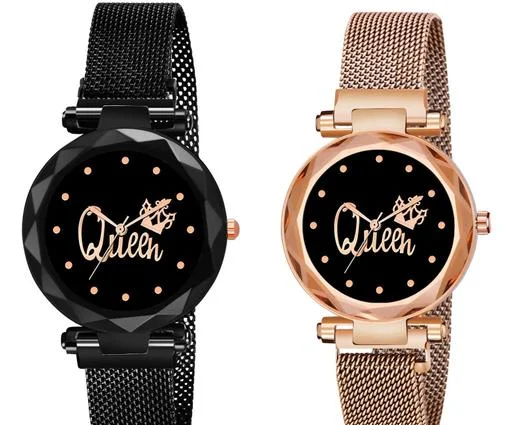 Alluring Women Analog Watches - Image 2