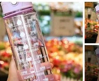 Fancy Water Bottles