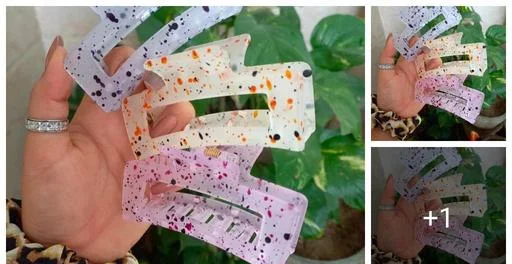 Latest Women Women Hair Clips &