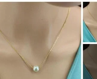 Fancy Pendant Chain (Temple Dance Jewellery)