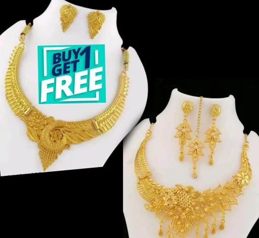 Diva Colorful Jewellery Sets - Image 2