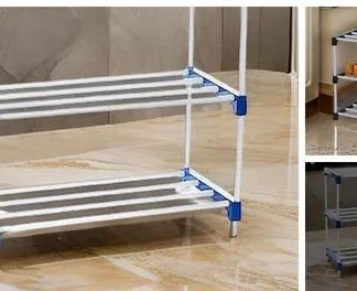 Trendy Collapsible Shoe Racks