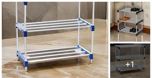 Trendy Collapsible Shoe Racks