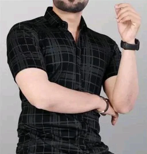 Trendy Latest Men Shirts - Image 2