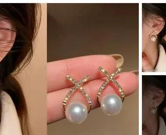 Classy Earrings & Studs