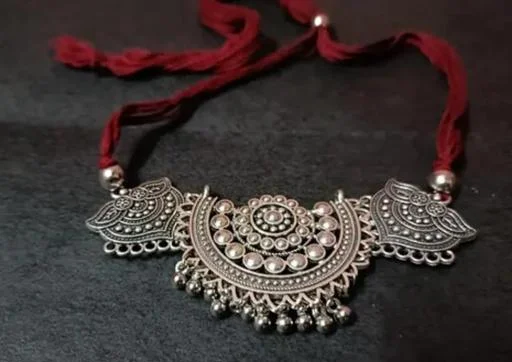 Trendy Jewellery Set - Classical Dance Jewellery - Image 2
