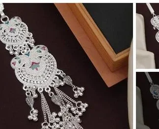 Princess Beautiful Kamarband (Temple Dance Jewellery)
