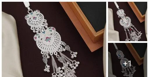 Princess Beautiful Kamarband (Temple Dance Jewellery)