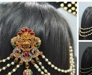 New Trendy Hair Accessories