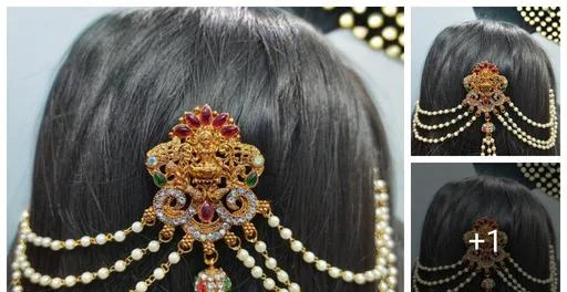 New Trendy Hair Accessories