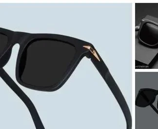 Men Square Sunglasses