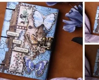 Attractive Diaries