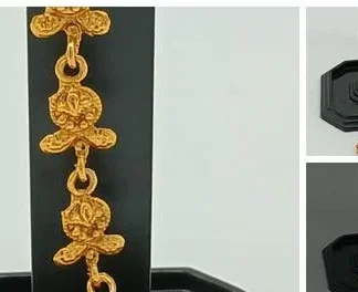 Elite Graceful Maangtika - Classical Dance Jewellery