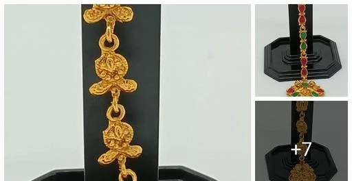 Elite Graceful Maangtika - Classical Dance Jewellery