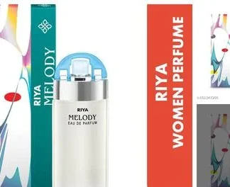 Riya Melody Green Perfume 30ml
