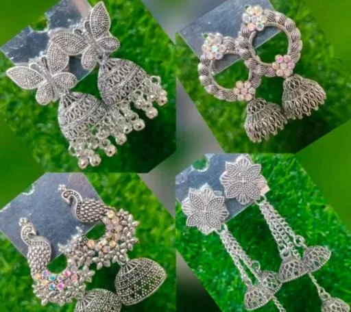 Latest Earrings & Studs - Image 2