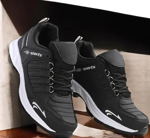 Aadab Graceful Men Sports Shoes - Image 2