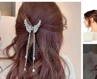Elite Graceful Women Hair Accessories