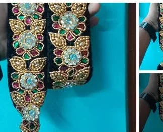 Modern Women Women Gajra/Floral Hair Accessories