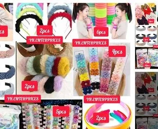 Elite Graceful Women Hair Accessories