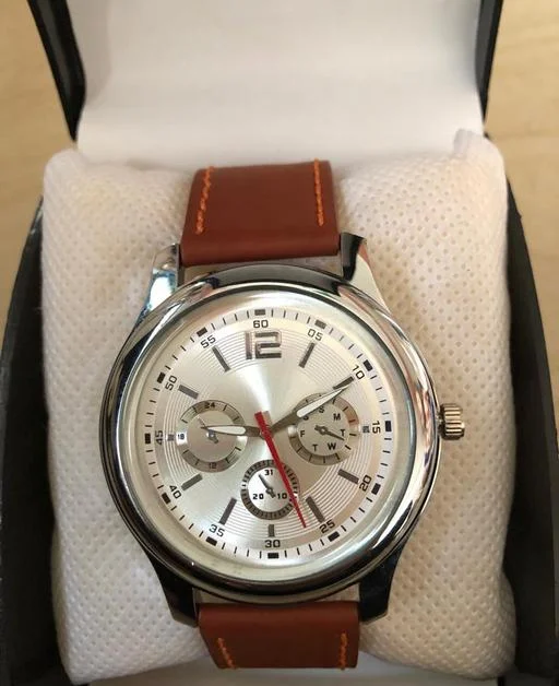 Latest Men Analog Watches - Image 2