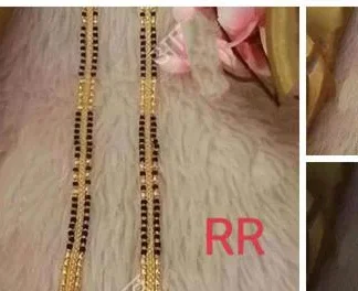 Princess Fancy Mangalsutras (Temple Dance Jewellery)