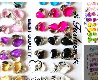 Graceful Earrings & Studs