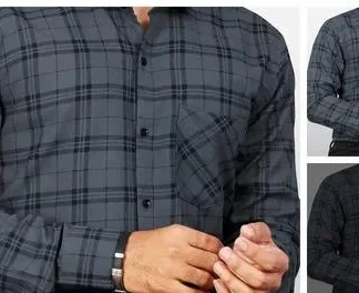 Comfy Partywear Men Shirts