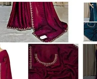 Charvi Pretty Sarees