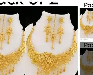Allure Fancy Jewellery Sets