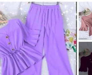 Tinkle Funky Girls Top & Bottom