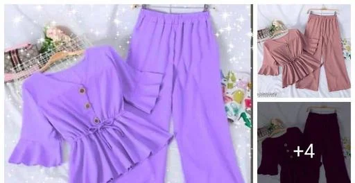 Tinkle Funky Girls Top & Bottom