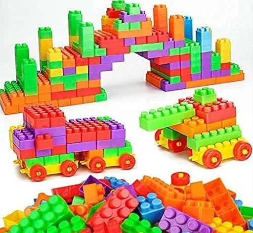 110 pcs building toys - Image 2
