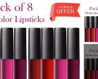 Proffesional Intense Lipsticks