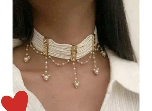 Trendy Necklaces & Chains - Classical Dance Jewellery - Image 2