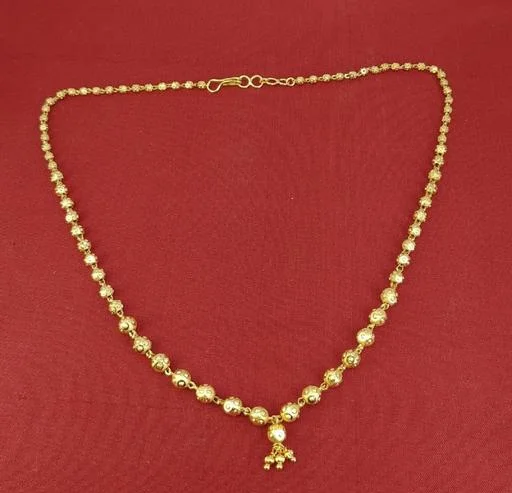 Allure Glittering Women Necklaces & Chains - Classical Dance Jewellery - Image 2
