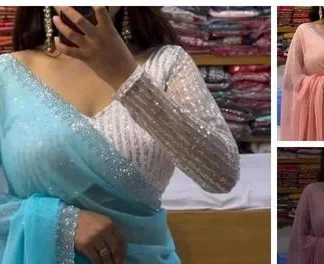 Myra Refined Sarees