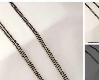 Diva Colorful Mangalsutras (Temple Dance Jewellery)