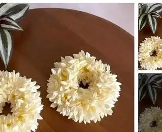 Classic Women Women Gajra/Floral Hair Accessories