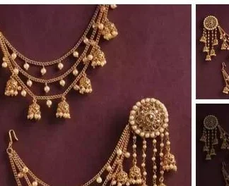 Fashionable Earrings & Studs