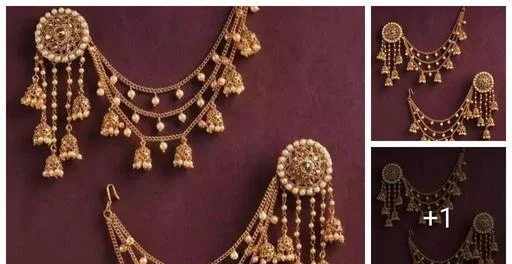 Fashionable Earrings & Studs